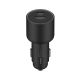 XIAOMI Auto Punjač Dual (USB + Type C) 67W, crni - A715