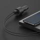 XIAOMI Auto Punjač Dual (USB + Type C) 67W, crni - A715