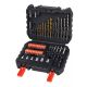 BLACK & DECKER 50-delni set pribora A7188 - A7188