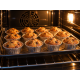 MKS Aluminijumske korpice za mafine 30/1 - EP3267956