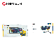 FANTECH Gejmerska mehanicka tastatura MK875V2 Atom81 Mizu Navy rosie switch - EP2856240