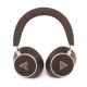 GUESS Bluetooth slusalice ENC Saffiano Triangle Logo braon (GUBHC15PGMRTRW) - EP3193106