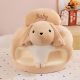 Foteljica za bebe BABY DOG BROWN A7 - 8606031941262