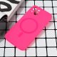 Maska za iPhone 13 6.1 pink Magsafe Pure color - 216598