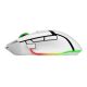 Razer Basilisk V3 Pro 35K - Ergonomic Wireless Gaming Mouse - White Edition - EP3252530