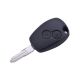 888 CAR ACCESSORIES Kućište oklop ključa 2 dugmeta za vac102 Renault - A92-AP000