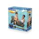 BESTWAY Dušek na naduvavanje Krokodil, zelena 41478 - 3956
