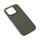 Maska za iPhone 15 Pro 6.1 zelena Magsafe TechWoven - EP3195774
