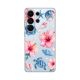 Maska za Samsung S948B Galaxy S26 Ultra Hibiscus Sea Silikonska Print Skin - EP3141917