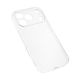 Maska za iPhone 17 Pro Max/18 Pro Max 6.9 transparent silikonska Ultra Thin with pluggy - EP3232419