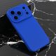 Maska za iPhone 17 Pro 6.3 mat plava Teracell Giulietta - 223453
