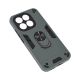 Maska za Xiaomi 15T tamno siva Hard Ring - 225012