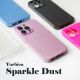 Maska za Xiaomi Redmi A7 Pro EU transparent Sparkle Dust - EP3107097