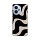 Maska za Honor 400 Black Flow Silikonska Print Skin - 8021149