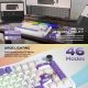 Tastatura Mehanicka Gaming Fantech MK921 Maxfit 8 Wireless ONE PIECE - GEAR5 (brown switch) - EP3094898