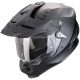 SCORPION Adf-9000 air solid matt black - SCO18410010