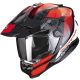 SCORPION Adf-9000 air trail black red - 15SCO18442524