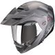 SCORPION Adx-2 galane matt black-silver - 15SCO89455159