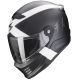 SCORPION Covert-fx gallus matt black white - 15SCO186420227