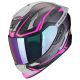 SCORPION Exo-1400 evo ii air accord matt black pink - 15SCO140444179