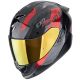 SCORPION Exo-1400 evo ii carbon air platted black red - 15SCO14048324