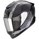 SCORPION Exo-1400 evo ii carbon air reika black-white - 15SCO14043255