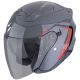 SCORPION Exo-230 cit-e grey red - 15SCO23482318