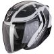 SCORPION Exo-230 pul grey-black - 15SCO23454152