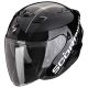 SCORPION Exo-230 qr black-silver - 15SCO2346158
