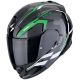 SCORPION Exo-491 kripta black green white - 15SCO48450349