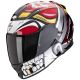 SCORPION Exo-491 pirate red - 15SCO4845201