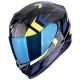 SCORPION Exo-520 evo air sensus black-blue-neon yellow - 15SCO172500191