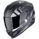 SCORPION Exo-520 evo air sensus matt black-silver - 15SCO172500159