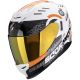 SCORPION Exo-520 evo air titan white-orange - 15SCO172448331