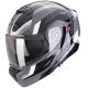 SCORPION Exo-930 evo sikon grey-black-white - 15SCO194428176