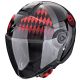 SCORPION Exo-city ii fc bayern black-red - 15SCO18346324