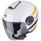 SCORPION Exo-city ii bee white yellow - 15SCO183423150