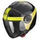SCORPION Exo-city ii short black yellow - 15SCO183424174