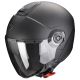 SCORPION Exo-city ii solid matt black - 15SCO18310010