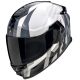 SCORPION Exo-gt sp air touradven pearl white-silver - 15SCO150467281