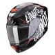 SCORPION Exo-jnr boom black white - 15SCO12043663