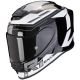 SCORPION Exo-r1 evo air blaze black-white - 15SCO11044155