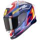 SCORPION Exo-r1 evo air coup blue-red-yellow - 15SCO110442328