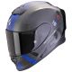 SCORPION Exo-r1 evo carbon air mg matt black-blue - 15SCO110344158