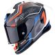 SCORPION Exo-r1 evo ii air coup black red blue - 15SCO111442258