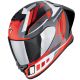 SCORPION Exo-r1 evo ii air vital grey-white-red - 15SCO111503367