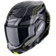 SCORPION Exo-tech evo conquer black-neon yellow - 15SCO118487141