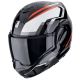 SCORPION Exo-tech evo furio black-red - 15SCO11821024