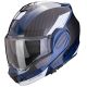 SCORPION Exo-tech evo team blue-black-white - 15SCO118457170