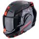 SCORPION Exo-tech evo traveller black-red - 15SCO11847824